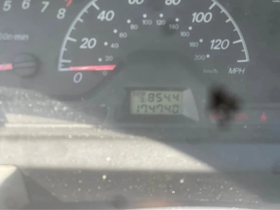 2003 Mitsubishi Lancer 7th Gen - Image 9 of 9