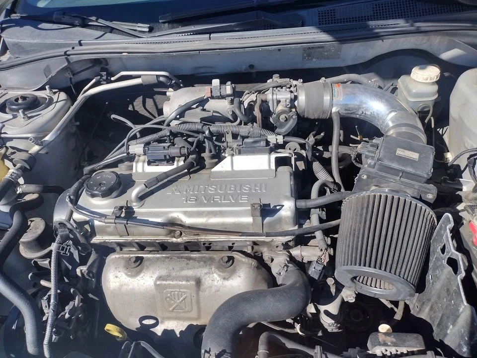 2003 Mitsubishi Lancer 7th Gen - Image 15 of 18