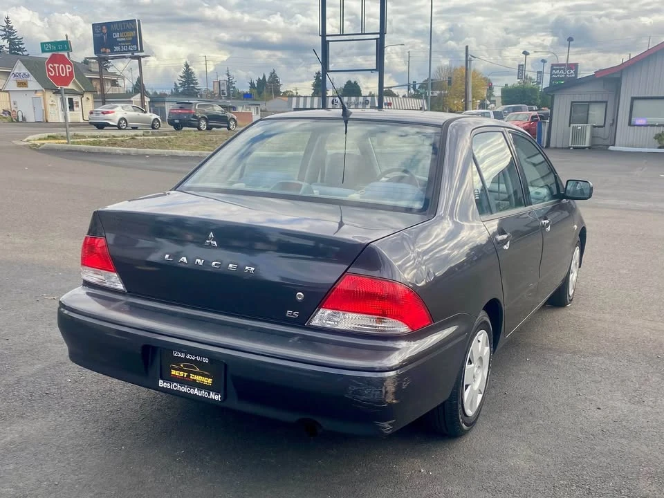 2003 Mitsubishi Lancer 7th Gen - Image 5 of 12
