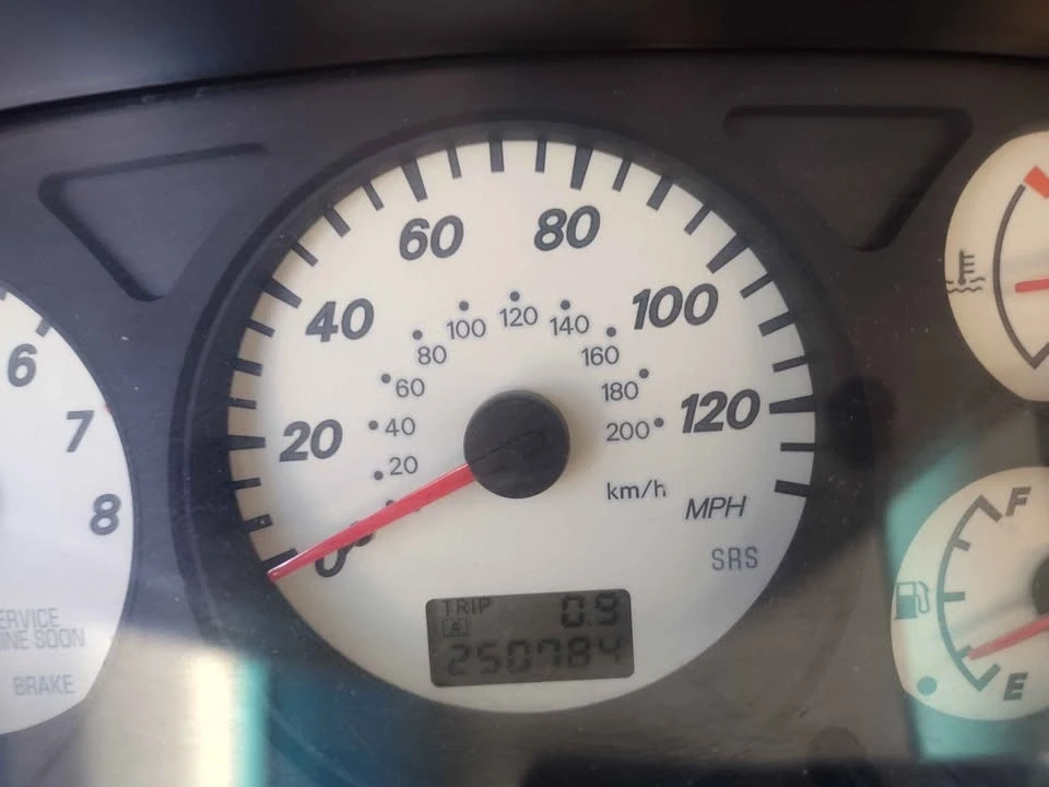 2003 Mitsubishi Lancer 7th Gen - Image 18 of 18