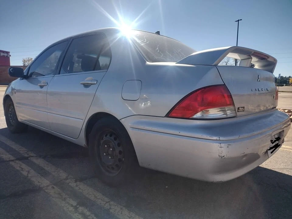 2003 Mitsubishi Lancer 7th Gen - Image 9 of 18
