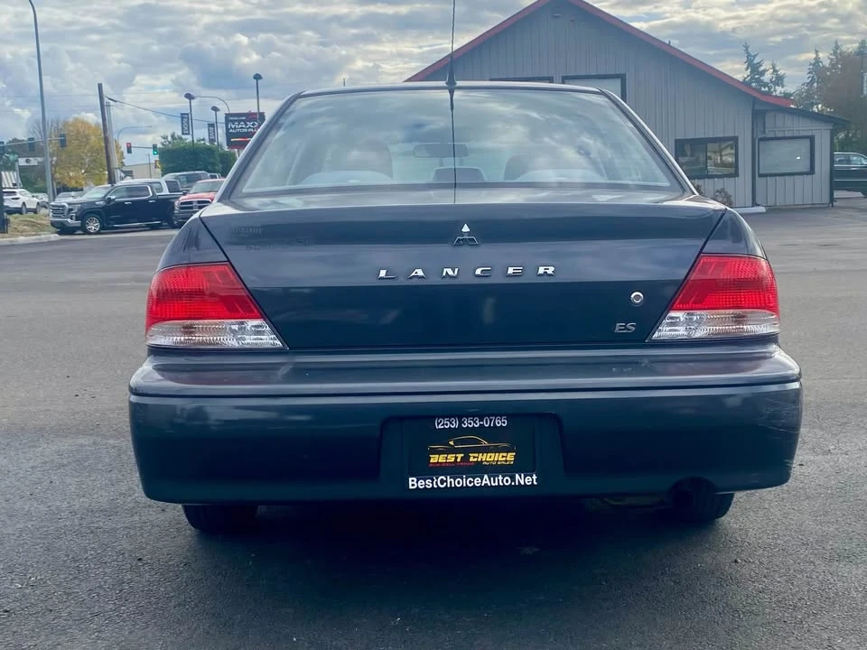 2003 Mitsubishi Lancer 7th Gen - Image 4 of 12