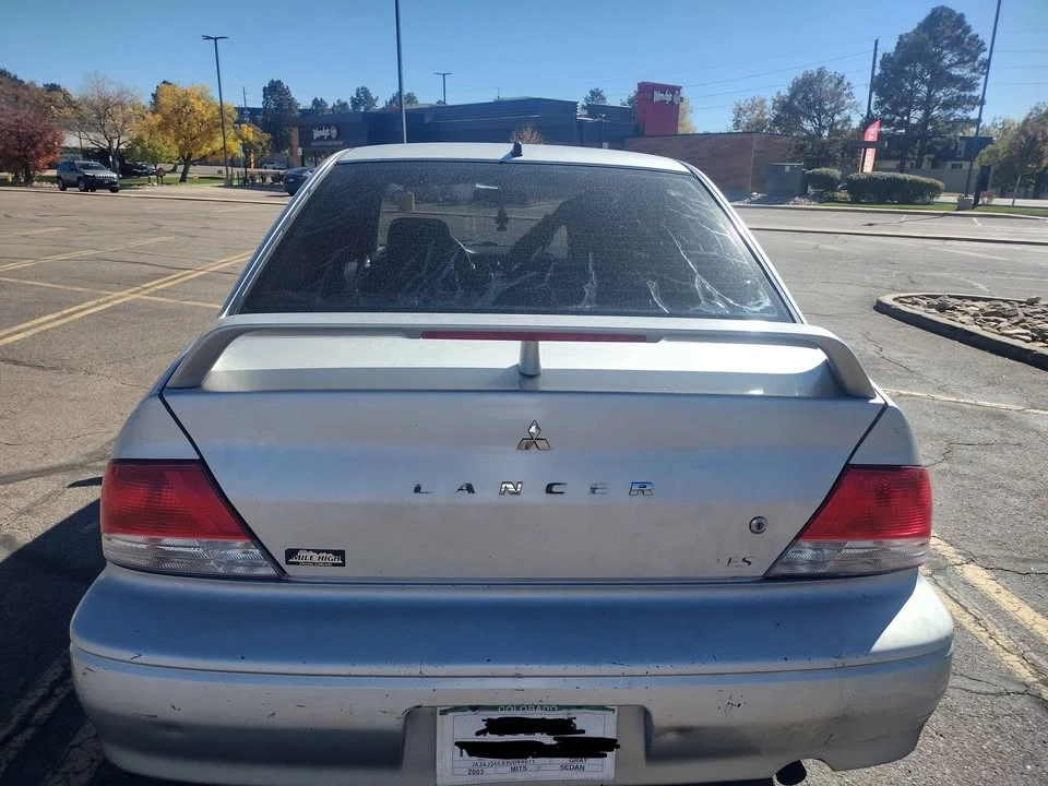 2003 Mitsubishi Lancer 7th Gen - Image 8 of 18