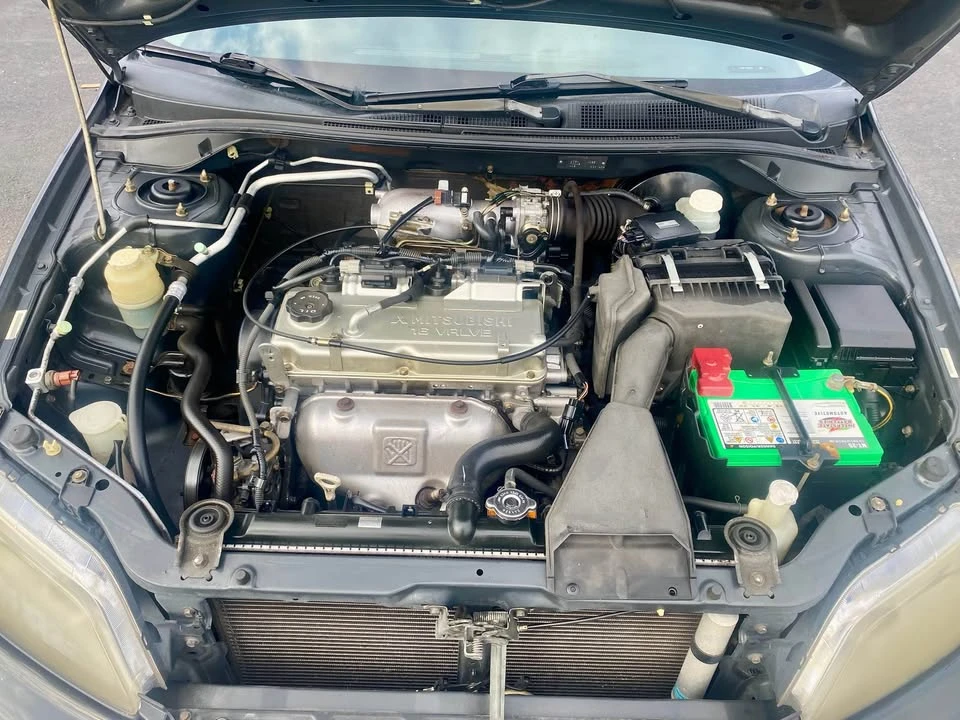 2003 Mitsubishi Lancer 7th Gen - Image 12 of 12