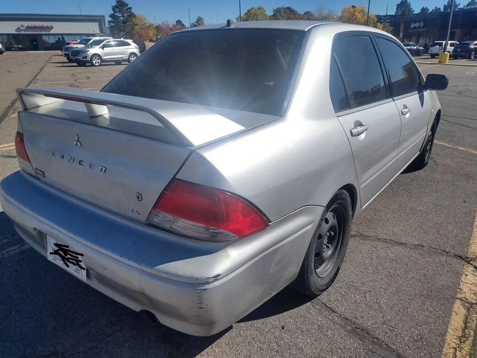 2003 Mitsubishi Lancer 7th Gen - Image 7 of 18