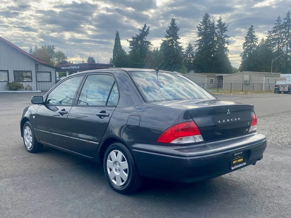 2003 Mitsubishi Lancer 7th Gen - Image 3 of 12