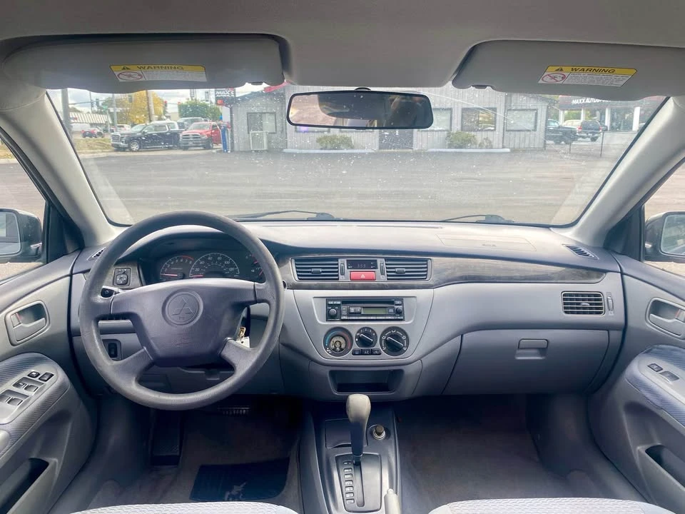 2003 Mitsubishi Lancer 7th Gen - Image 9 of 12