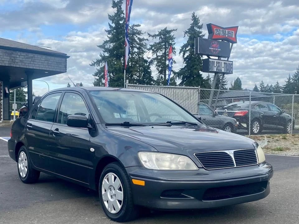 2003 Mitsubishi Lancer 7th Gen - Image 2 of 12