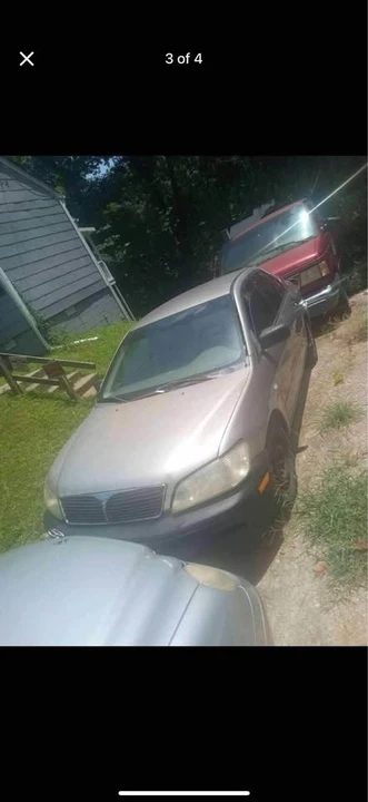 2003 Mitsubishi Lancer 7th Gen - Image 5 of 6