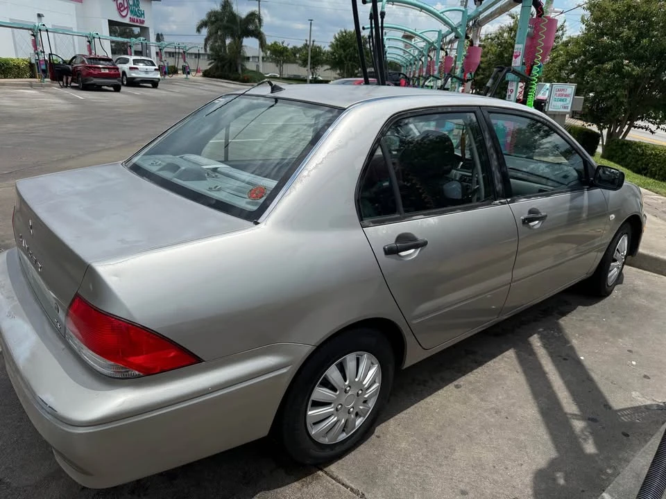 2003 Mitsubishi Lancer 7th Gen - Image 2 of 8