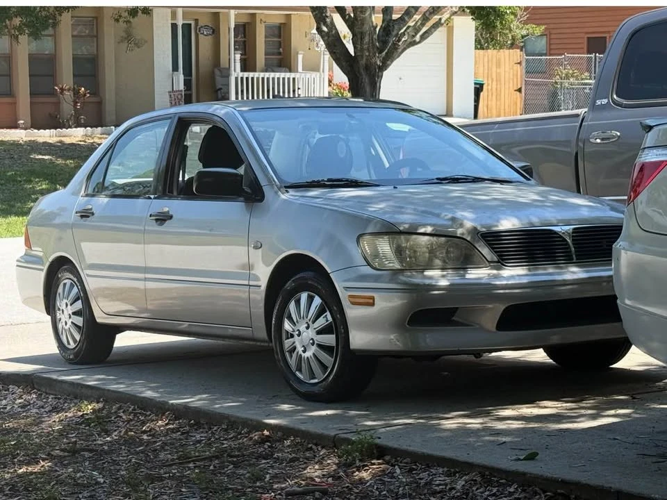 2003 Mitsubishi Lancer 7th Gen - Image 8 of 8