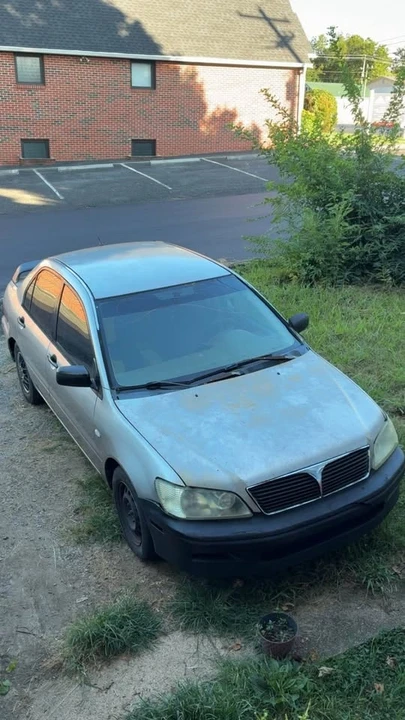 2003 Mitsubishi Lancer 7th Gen - Image 3 of 6