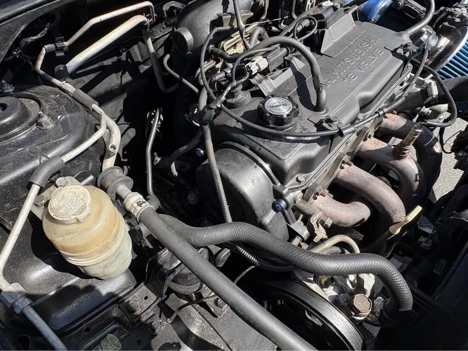 2003 Mitsubishi Lancer 7th Gen - Image 3 of 8