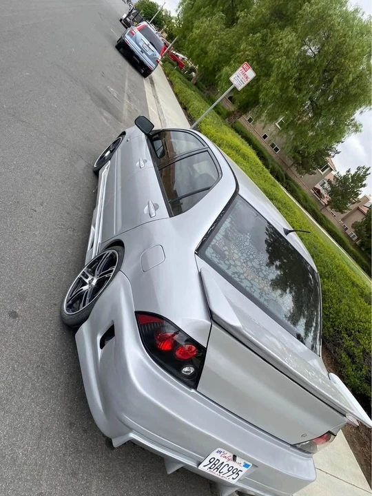 2003 Mitsubishi Lancer 7th Gen - Image 2 of 2