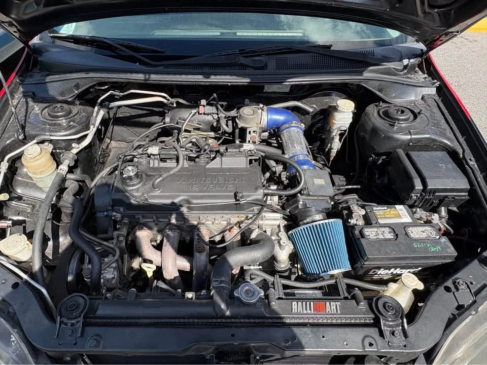 2003 Mitsubishi Lancer 7th Gen - Image 2 of 8