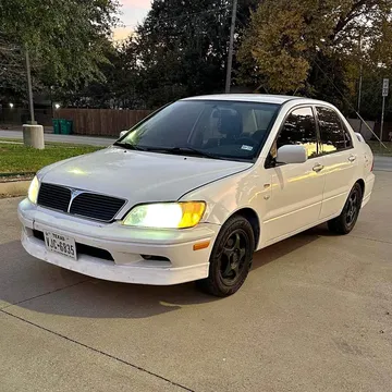 2003 Mitsubishi Lancer ES Sedan 4D