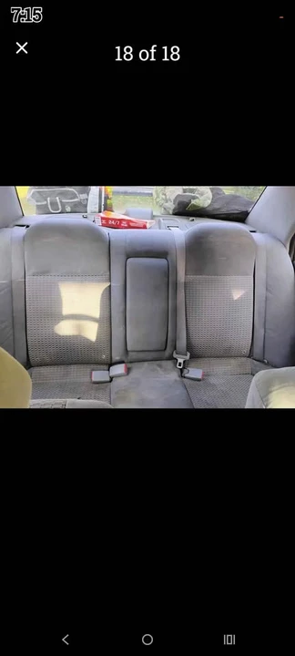 2003 Mitsubishi Lancer 7th Gen - Image 5 of 5