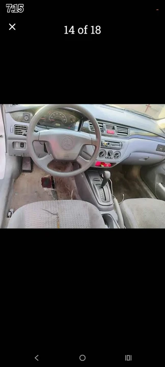 2003 Mitsubishi Lancer 7th Gen - Image 4 of 5