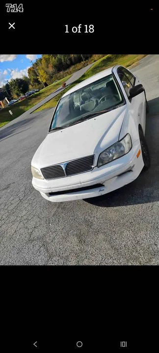 2003 Mitsubishi Lancer 7th Gen - Image 4 of 5