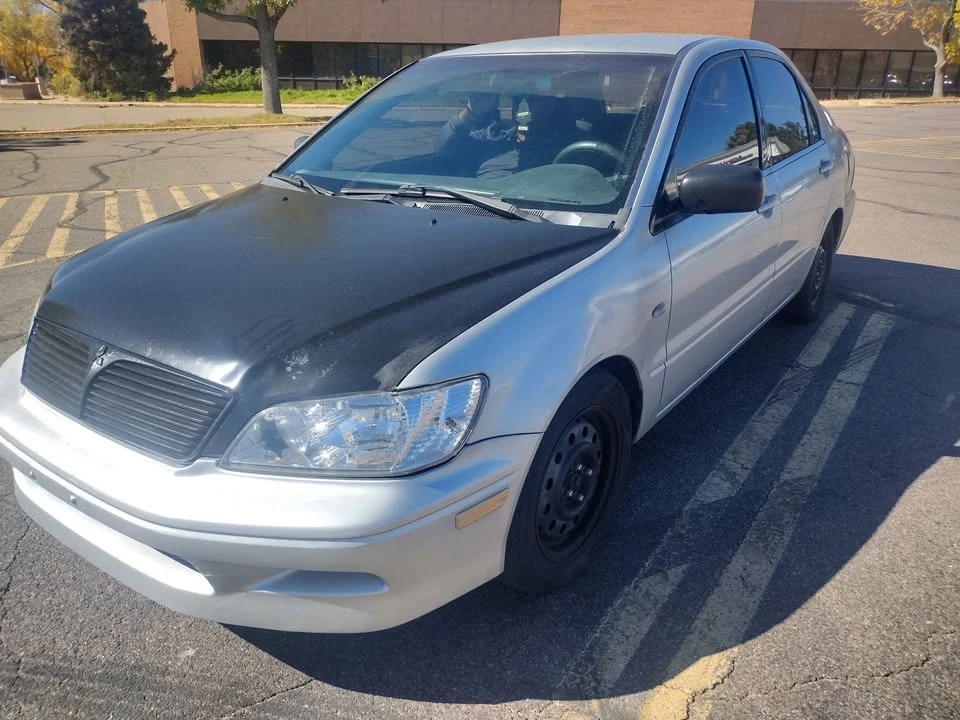 2003 Mitsubishi Lancer 7th Gen - Image 3 of 3