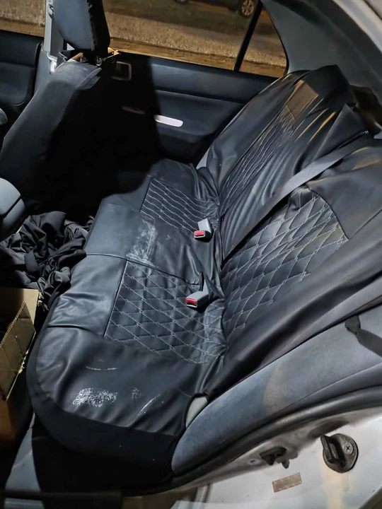 2003 Mitsubishi Lancer 8th Gen - Image 8 of 11