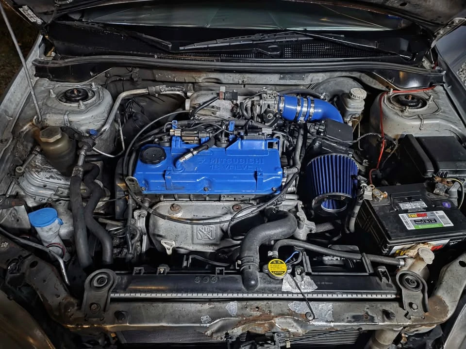 2003 Mitsubishi Lancer 8th Gen - Image 9 of 11
