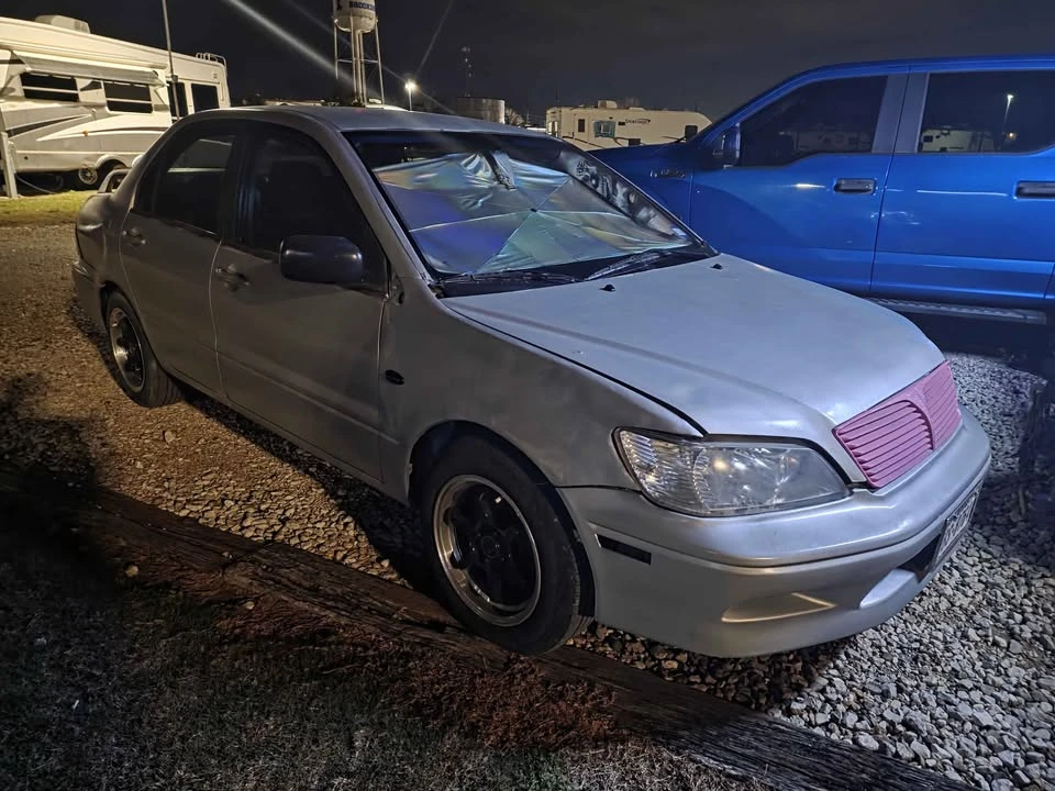 2003 Mitsubishi Lancer 8th Gen - Image 4 of 11