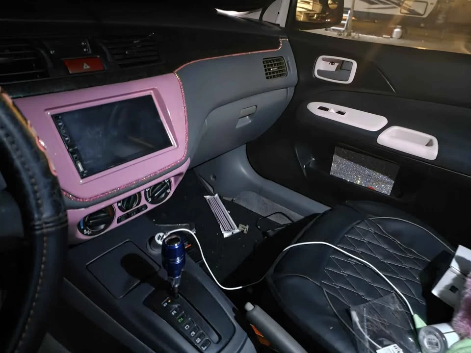 2003 Mitsubishi Lancer 8th Gen - Image 5 of 11