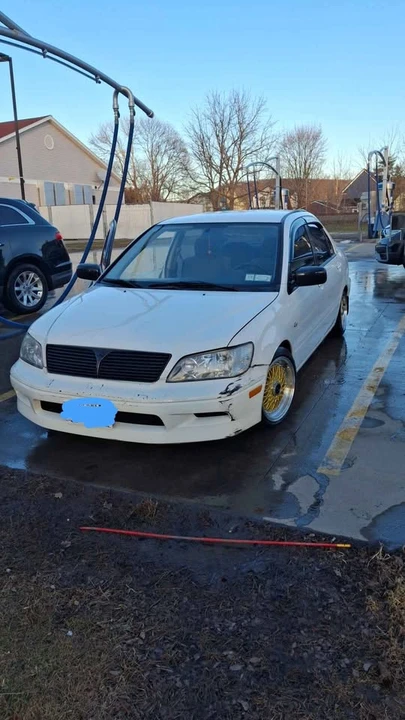 2003 Mitsubishi Lancer 7th Gen - Image 2 of 4