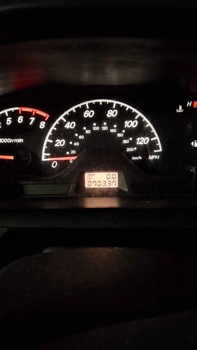 2003 Mitsubishi Lancer 7th Gen - Image 4 of 4
