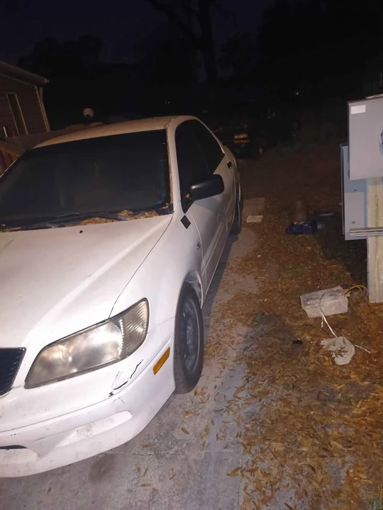 2003 Mitsubishi Lancer 8th Gen - Image 3 of 3