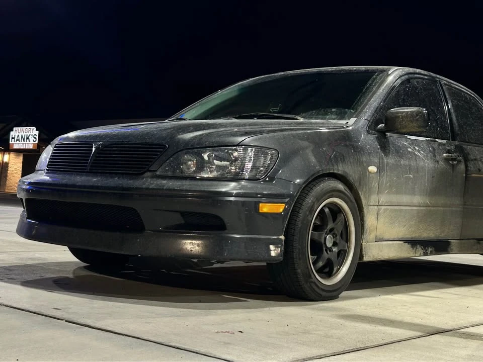 2003 Mitsubishi Lancer 8th Gen - Image 4 of 4