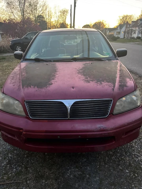 2003 Mitsubishi Lancer 8th Gen - Image 2 of 6