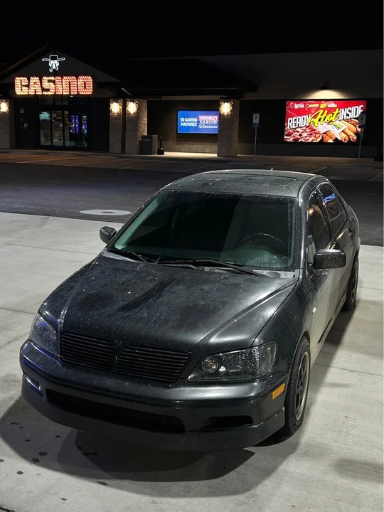 2003 Mitsubishi Lancer 8th Gen - Image 2 of 4
