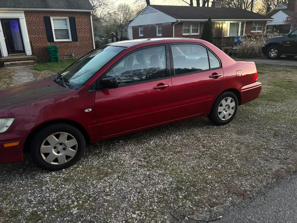 2003 Mitsubishi Lancer 8th Gen - Image 3 of 6