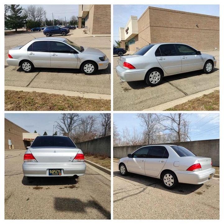 2003 Mitsubishi Lancer 8th Gen - Image 3 of 6