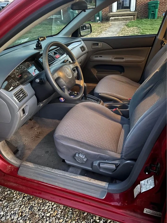 2003 Mitsubishi Lancer 8th Gen - Image 4 of 6