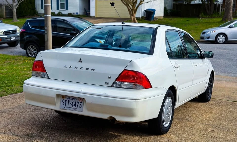 2003 Mitsubishi Lancer 8th Gen - Image 6 of 19