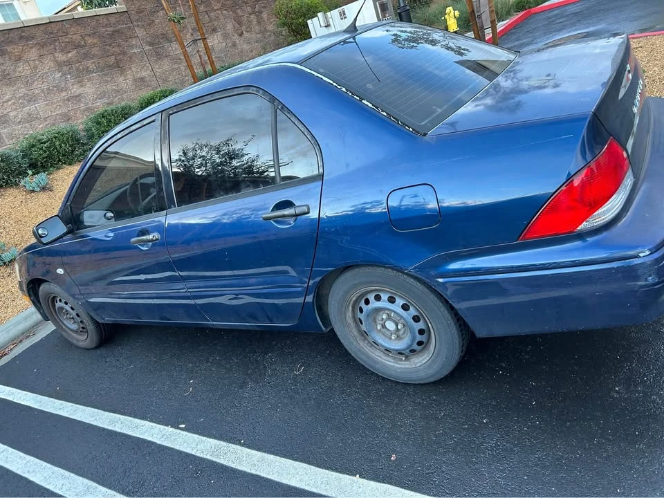 2003 Mitsubishi Lancer 8th Gen - Image 3 of 6