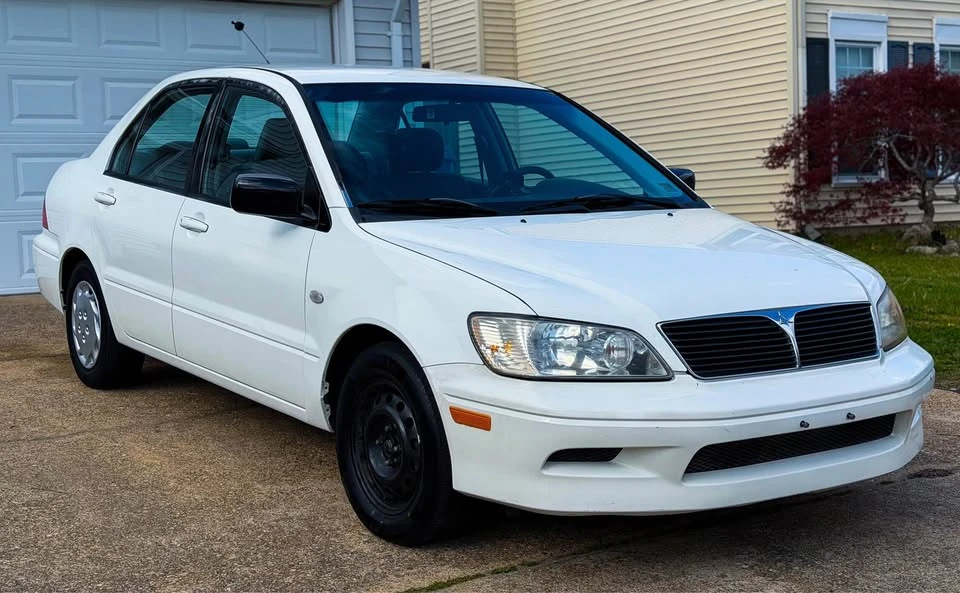 2003 Mitsubishi Lancer 8th Gen - Image 4 of 19