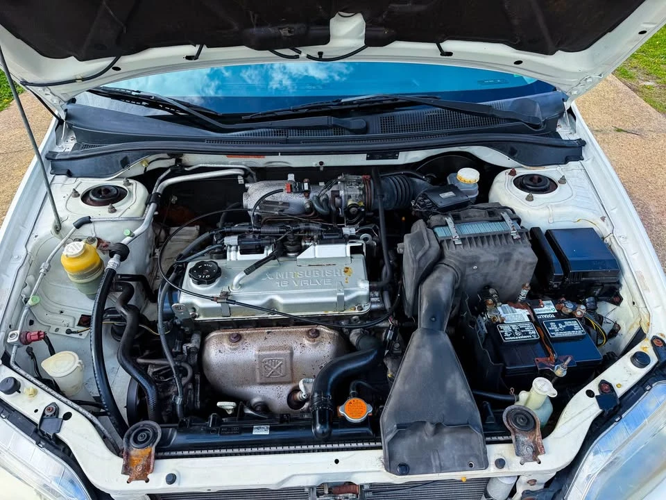 2003 Mitsubishi Lancer 8th Gen - Image 18 of 19