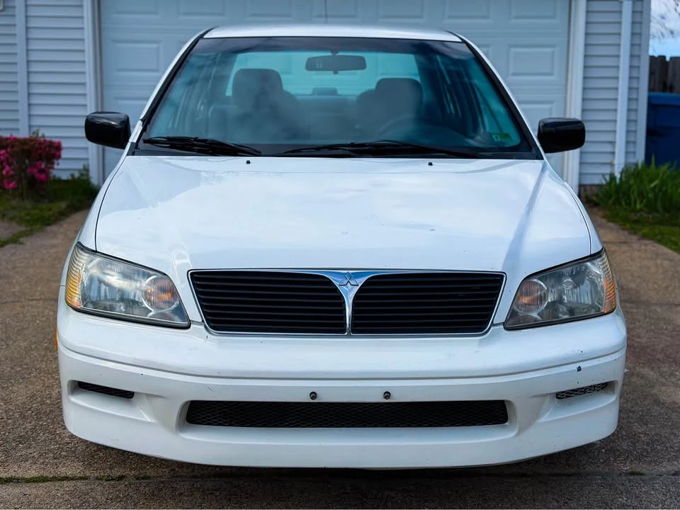 2003 Mitsubishi Lancer 8th Gen - Image 2 of 19