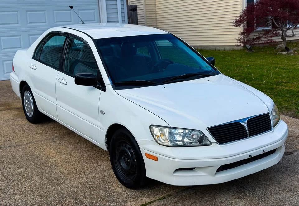 2003 Mitsubishi Lancer 8th Gen - Image 3 of 19