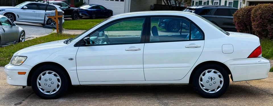 2003 Mitsubishi Lancer 8th Gen - Image 9 of 19