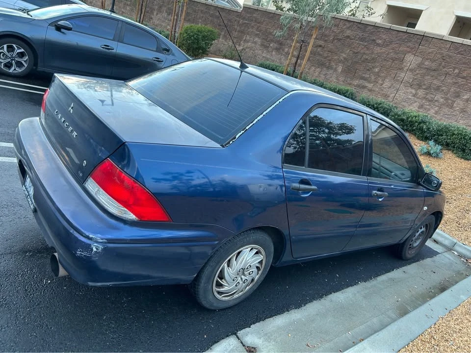 2003 Mitsubishi Lancer 8th Gen - Image 4 of 6