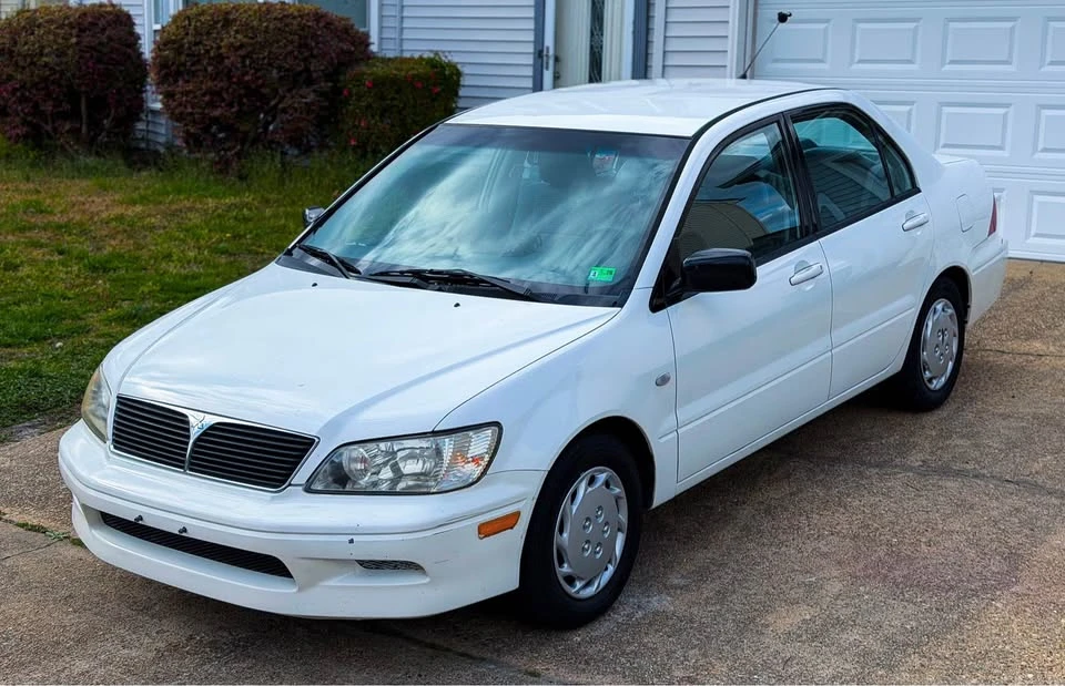 2003 Mitsubishi Lancer 8th Gen - Image 2 of 19
