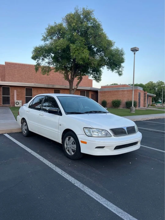 2003 Mitsubishi Lancer 8th Gen - Image 4 of 9