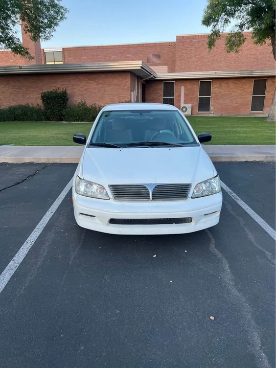 2003 Mitsubishi Lancer 8th Gen - Image 3 of 9
