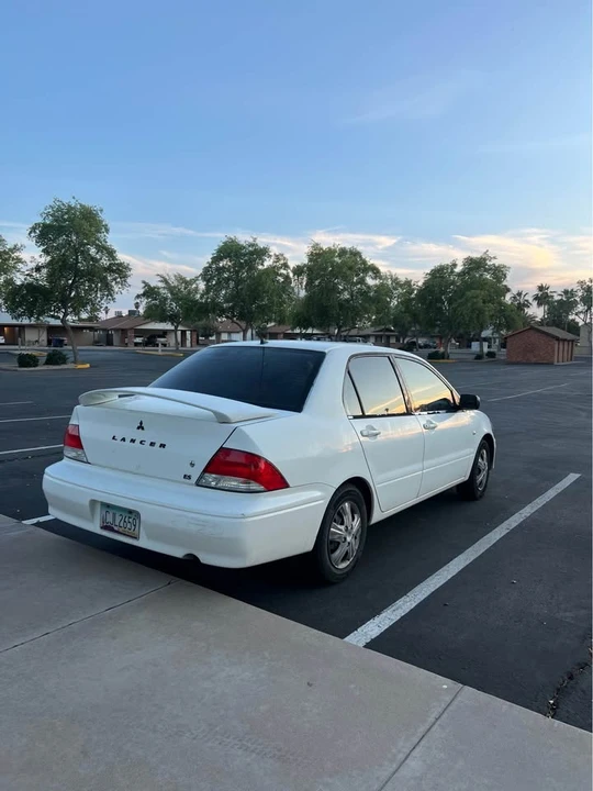 2003 Mitsubishi Lancer 8th Gen - Image 5 of 9