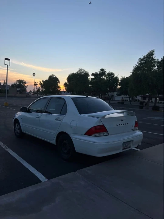 2003 Mitsubishi Lancer 8th Gen - Image 7 of 9